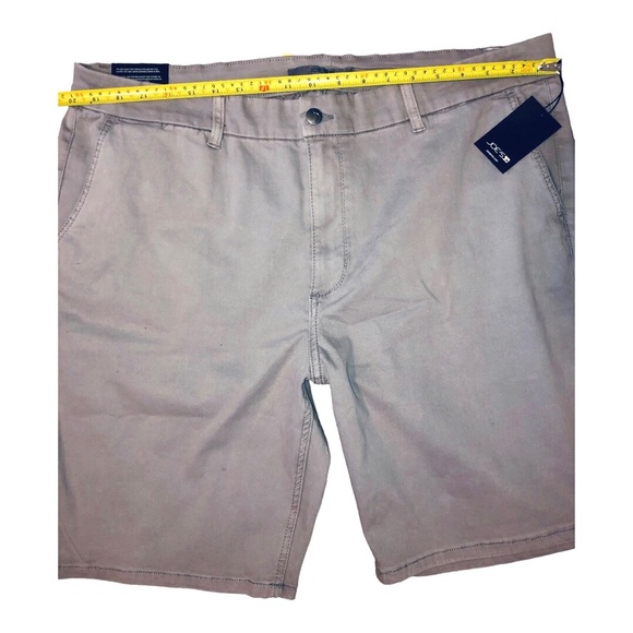 Joe’s Jeans grey taupe cotton twill trouser shorts. brand new size 40 new - Picture 8 of 8